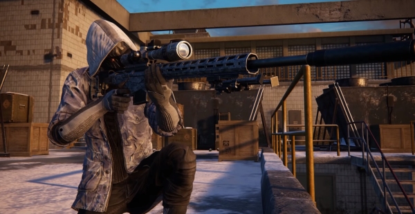 sniper contracts game walkthrough